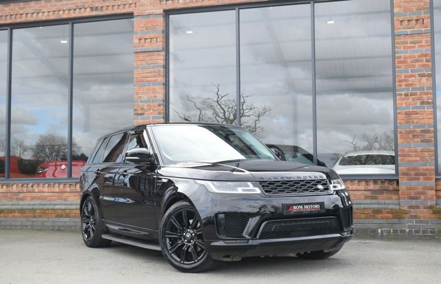 2018 Land Rover Range Rover Sport 3L Hse 5dr - Photo 8