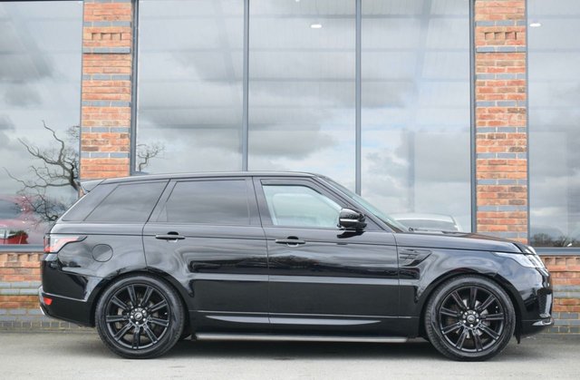 2018 Land Rover Range Rover Sport 3L Hse 5dr - Photo 9