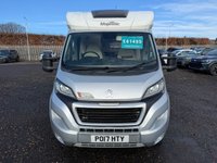 USED 2017 17 ELDDIS MAJESTIC 115 2 BERTH  