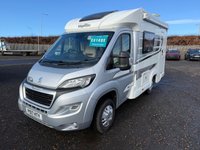 USED 2017 17 ELDDIS MAJESTIC 115 2 BERTH  