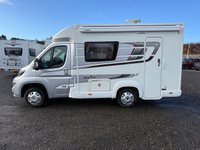 USED 2017 17 ELDDIS MAJESTIC 115 2 BERTH  