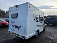 USED 2017 17 ELDDIS MAJESTIC 115 2 BERTH  