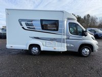 USED 2017 17 ELDDIS MAJESTIC 115 2 BERTH  