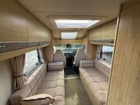 USED 2017 17 ELDDIS MAJESTIC 115 2 BERTH  