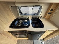 USED 2017 17 ELDDIS MAJESTIC 115 2 BERTH  