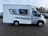 USED 2017 17 ELDDIS MAJESTIC 115 2 BERTH  