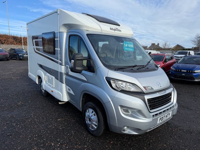 View our ELDDIS MAJESTIC 115