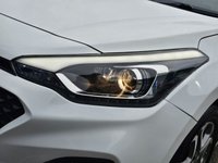 USED 2020 20 HYUNDAI I20 1.2 Play Hatchback 5dr Petrol Manual Euro 6 (s/s) (84 ps) CARPLAY+1 OWNER+CRUISE+SATNAV+CAMERA+SENSORS