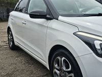USED 2020 20 HYUNDAI I20 1.2 Play Hatchback 5dr Petrol Manual Euro 6 (s/s) (84 ps) CARPLAY+1 OWNER+CRUISE+SATNAV+CAMERA+SENSORS