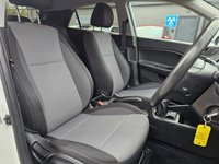 USED 2020 20 HYUNDAI I20 1.2 Play Hatchback 5dr Petrol Manual Euro 6 (s/s) (84 ps) CARPLAY+1 OWNER+CRUISE+SATNAV+CAMERA+SENSORS