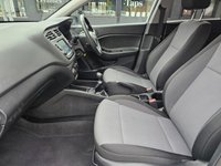 USED 2020 20 HYUNDAI I20 1.2 Play Hatchback 5dr Petrol Manual Euro 6 (s/s) (84 ps) CARPLAY+1 OWNER+CRUISE+SATNAV+CAMERA+SENSORS
