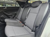USED 2020 20 HYUNDAI I20 1.2 Play Hatchback 5dr Petrol Manual Euro 6 (s/s) (84 ps) CARPLAY+1 OWNER+CRUISE+SATNAV+CAMERA+SENSORS