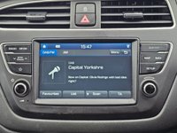 USED 2020 20 HYUNDAI I20 1.2 Play Hatchback 5dr Petrol Manual Euro 6 (s/s) (84 ps) CARPLAY+1 OWNER+CRUISE+SATNAV+CAMERA+SENSORS