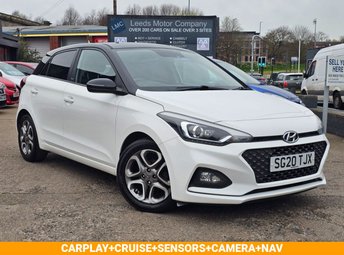 2020 HYUNDAI I20