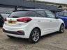 USED 2020 20 HYUNDAI I20 1.2 Play Hatchback 5dr Petrol Manual Euro 6 (s/s) (84 ps) CARPLAY+1 OWNER+CRUISE+SATNAV+CAMERA+SENSORS