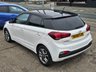 USED 2020 20 HYUNDAI I20 1.2 Play Hatchback 5dr Petrol Manual Euro 6 (s/s) (84 ps) CARPLAY+1 OWNER+CRUISE+SATNAV+CAMERA+SENSORS