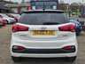USED 2020 20 HYUNDAI I20 1.2 Play Hatchback 5dr Petrol Manual Euro 6 (s/s) (84 ps) CARPLAY+1 OWNER+CRUISE+SATNAV+CAMERA+SENSORS