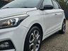USED 2020 20 HYUNDAI I20 1.2 Play Hatchback 5dr Petrol Manual Euro 6 (s/s) (84 ps) CARPLAY+1 OWNER+CRUISE+SATNAV+CAMERA+SENSORS