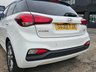 USED 2020 20 HYUNDAI I20 1.2 Play Hatchback 5dr Petrol Manual Euro 6 (s/s) (84 ps) CARPLAY+1 OWNER+CRUISE+SATNAV+CAMERA+SENSORS