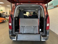 USED 2020 69 PEUGEOT RIFTER 1.5 BlueHDi Allure Diesel AUTO WHEELCHAIR ACCESS VEHICLE 