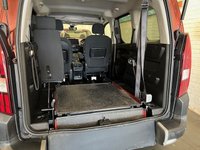 USED 2020 69 PEUGEOT RIFTER 1.5 BlueHDi Allure Diesel AUTO WHEELCHAIR ACCESS VEHICLE 