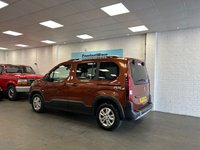 USED 2020 69 PEUGEOT RIFTER 1.5 BlueHDi Allure Diesel AUTO WHEELCHAIR ACCESS VEHICLE 