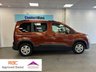 USED 2020 69 PEUGEOT RIFTER 1.5 BlueHDi Allure Diesel AUTO WHEELCHAIR ACCESS VEHICLE 