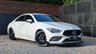 USED 2020 69 MERCEDES-BENZ CLA 1.3 CLA200 AMG Line (Premium) Coupe 4dr Petrol 7G-DCT Euro 6 (s/s) (163 ps) 