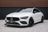 USED 2020 69 MERCEDES-BENZ CLA 1.3 CLA200 AMG Line (Premium) Coupe 4dr Petrol 7G-DCT Euro 6 (s/s) (163 ps) 