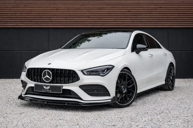 View our MERCEDES-BENZ CLA
