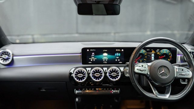View our MERCEDES-BENZ CLA