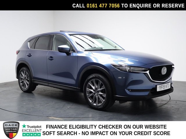 2019 CX 5 2.0 SKYACTIV G SPORT NAV SUV 5DR PETROL MANUAL EURO 6 S... photo