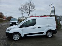 USED 2021 21 FORD TRANSIT CONNECT 200 BASE 1.5 TDCI ULEZ FREE ZONE NO VAT 