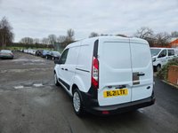 USED 2021 21 FORD TRANSIT CONNECT 200 BASE 1.5 TDCI ULEZ FREE ZONE NO VAT 