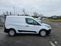 USED 2021 21 FORD TRANSIT CONNECT 200 BASE 1.5 TDCI ULEZ FREE ZONE NO VAT 