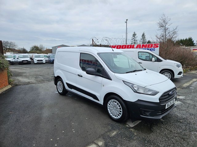 View our FORD TRANSIT CONNECT