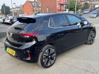 USED 2021 71 VAUXHALL Corsa Electric 50kWh Elite Premium Hatchback 5dr Electric Auto (136 ps) AUTO ELECTRIC -- 1 OWNER -- NAV -- HEATED SEATS -- CAR PLAY