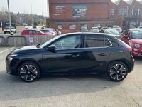 USED 2021 71 VAUXHALL Corsa Electric 50kWh Elite Premium Hatchback 5dr Electric Auto (136 ps) AUTO ELECTRIC -- 1 OWNER -- NAV -- HEATED SEATS -- CAR PLAY