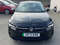 USED 2021 71 VAUXHALL Corsa Electric 50kWh Elite Premium Hatchback 5dr Electric Auto (136 ps) AUTO ELECTRIC -- 1 OWNER -- NAV -- HEATED SEATS -- CAR PLAY