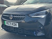 USED 2021 71 VAUXHALL Corsa Electric 50kWh Elite Premium Hatchback 5dr Electric Auto (136 ps) AUTO ELECTRIC -- 1 OWNER -- NAV -- HEATED SEATS -- CAR PLAY