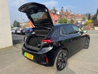 USED 2021 71 VAUXHALL Corsa Electric 50kWh Elite Premium Hatchback 5dr Electric Auto (136 ps) AUTO ELECTRIC -- 1 OWNER -- NAV -- HEATED SEATS -- CAR PLAY