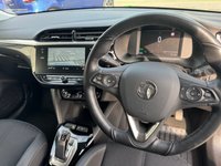 USED 2021 71 VAUXHALL Corsa Electric 50kWh Elite Premium Hatchback 5dr Electric Auto (136 ps) AUTO ELECTRIC -- 1 OWNER -- NAV -- HEATED SEATS -- CAR PLAY
