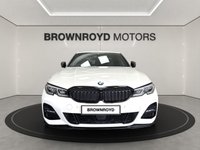 USED 2019 19 BMW 3 SERIES 2.0 330i M Sport Saloon 4dr Petrol Auto Euro 6 (s/s) (258 ps) HEAD-UP+H-KARDON+PLUS PK+8.9%
