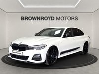 USED 2019 19 BMW 3 SERIES 2.0 330i M Sport Saloon 4dr Petrol Auto Euro 6 (s/s) (258 ps) HEAD-UP+H-KARDON+PLUS PK+8.9%