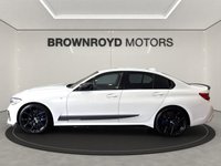 USED 2019 19 BMW 3 SERIES 2.0 330i M Sport Saloon 4dr Petrol Auto Euro 6 (s/s) (258 ps) HEAD-UP+H-KARDON+PLUS PK+8.9%