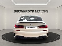 USED 2019 19 BMW 3 SERIES 2.0 330i M Sport Saloon 4dr Petrol Auto Euro 6 (s/s) (258 ps) HEAD-UP+H-KARDON+PLUS PK+8.9%