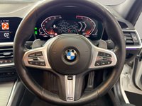 USED 2019 19 BMW 3 SERIES 2.0 330i M Sport Saloon 4dr Petrol Auto Euro 6 (s/s) (258 ps) HEAD-UP+H-KARDON+PLUS PK+8.9%
