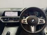 USED 2019 19 BMW 3 SERIES 2.0 330i M Sport Saloon 4dr Petrol Auto Euro 6 (s/s) (258 ps) HEAD-UP+H-KARDON+PLUS PK+8.9%