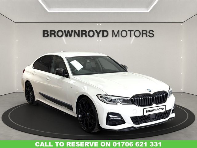 View our BMW 3 Series 2.0 330i M Sport Saloon 4dr Petrol Auto Euro 6 (s/s) (258 ps)