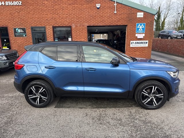 2020 Volvo Xc40 1.5L R-Design 5dr - Photo 3